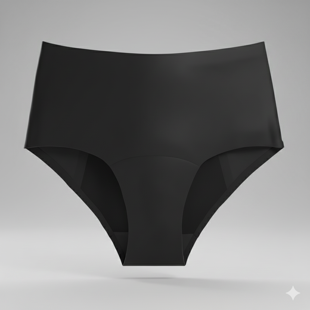 SEAMLESS MENSTRUAL UNDERWEAR