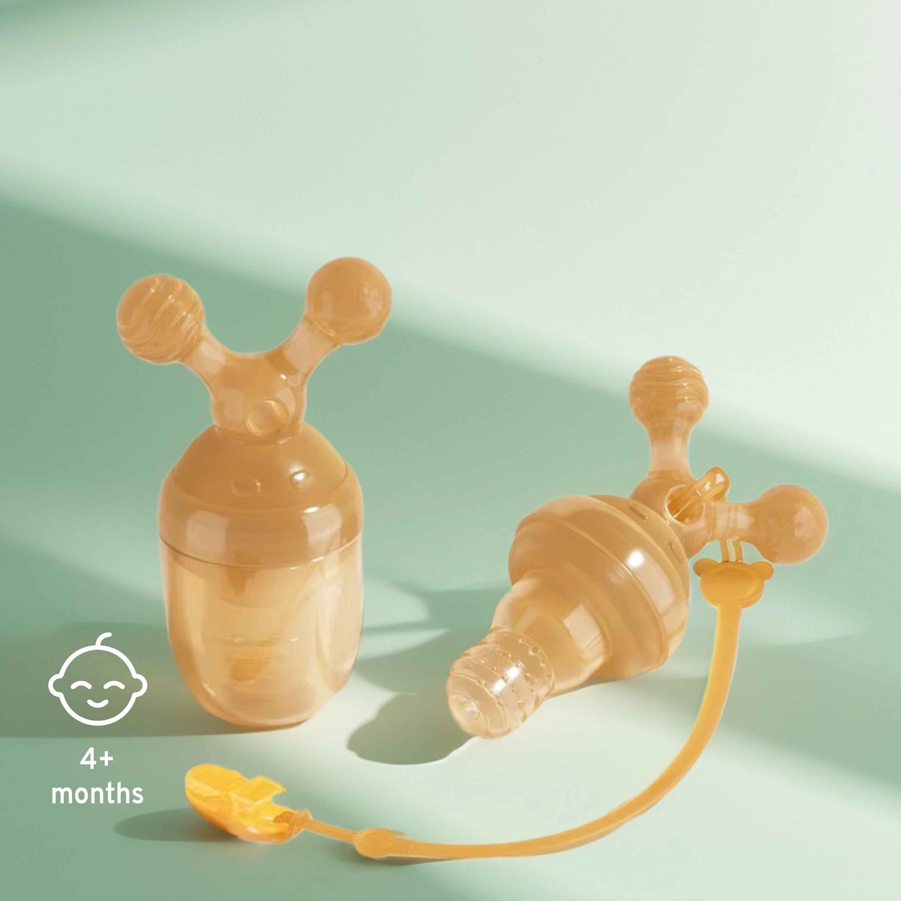 Genius Vintage Bite&Bliss 2in1