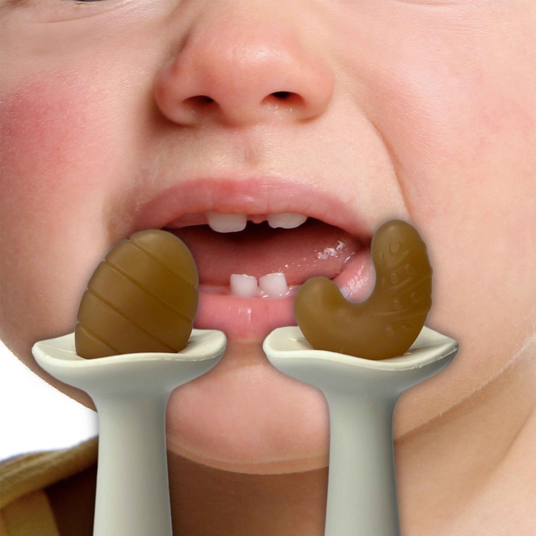 Genius Vintage Chill&Chew Teether
