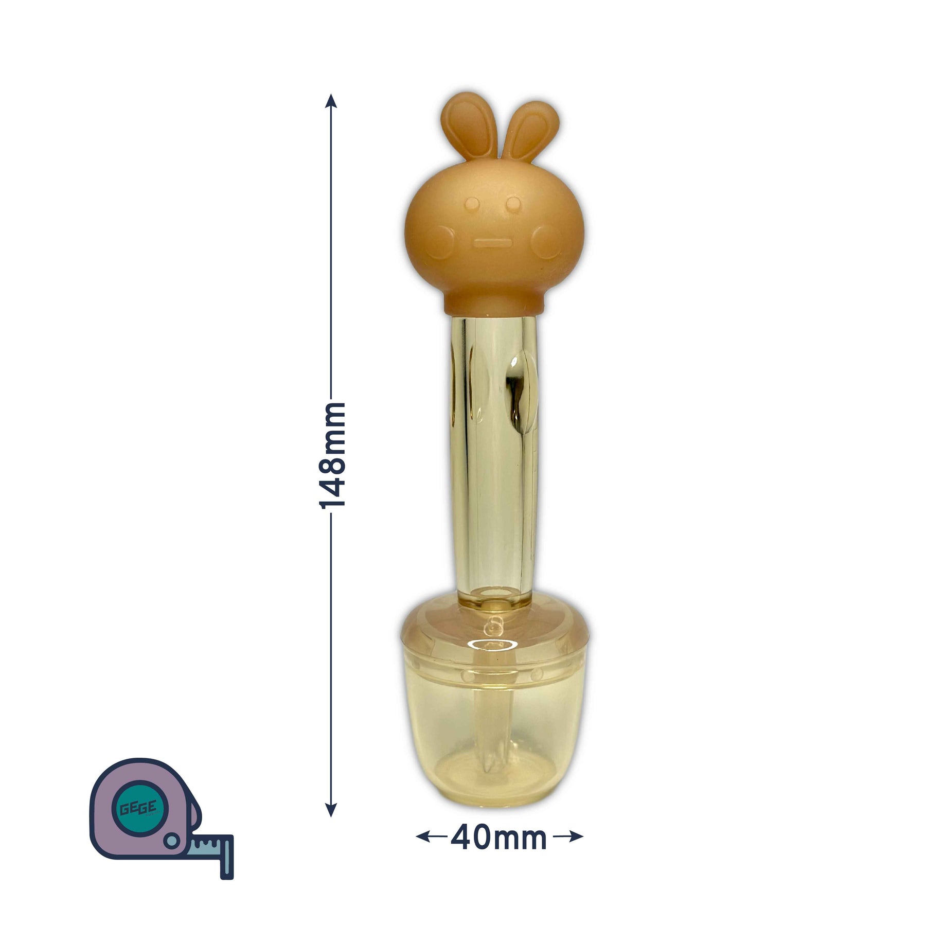 Genius Vintage Comfort Dose Syringe