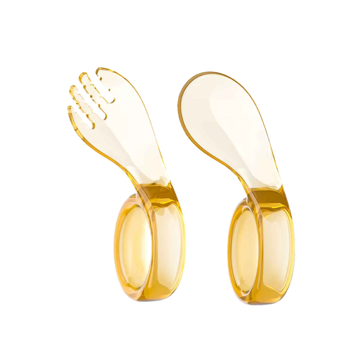 Genius Vintage Fork& Spoon Duo