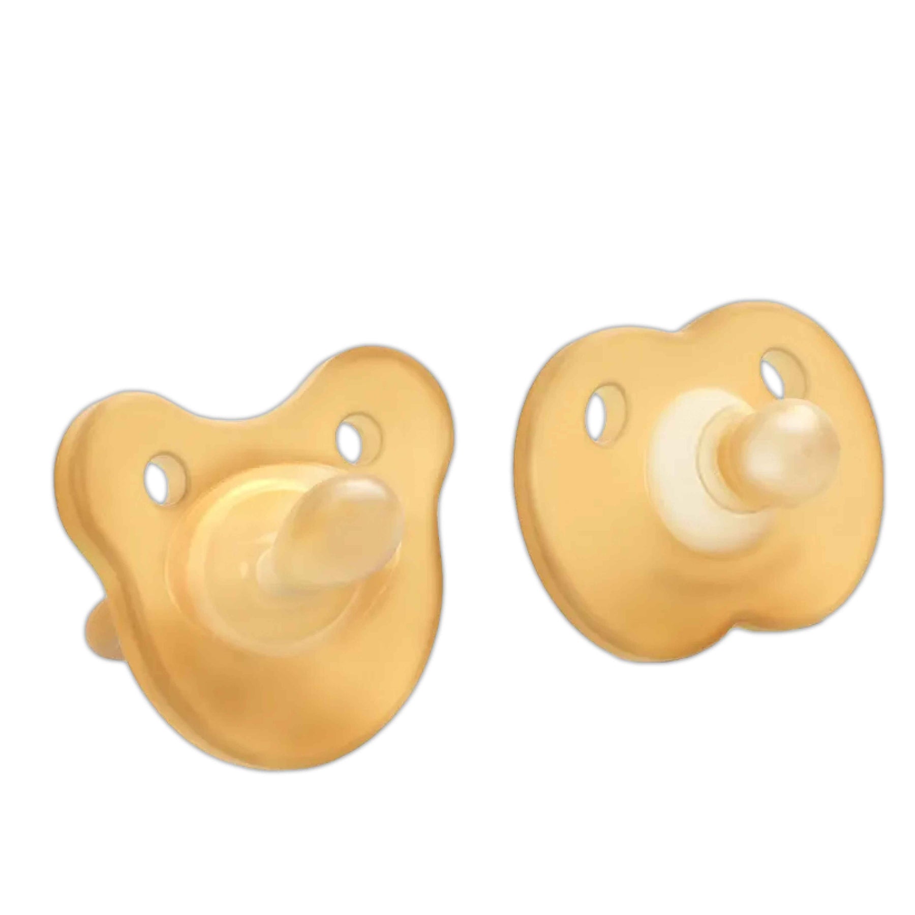 Genius Vintage Pacifier Set ‘’Day&Night''