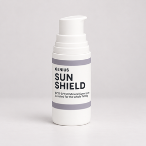 ECO SPF50 MINERAL SUNSCREEN