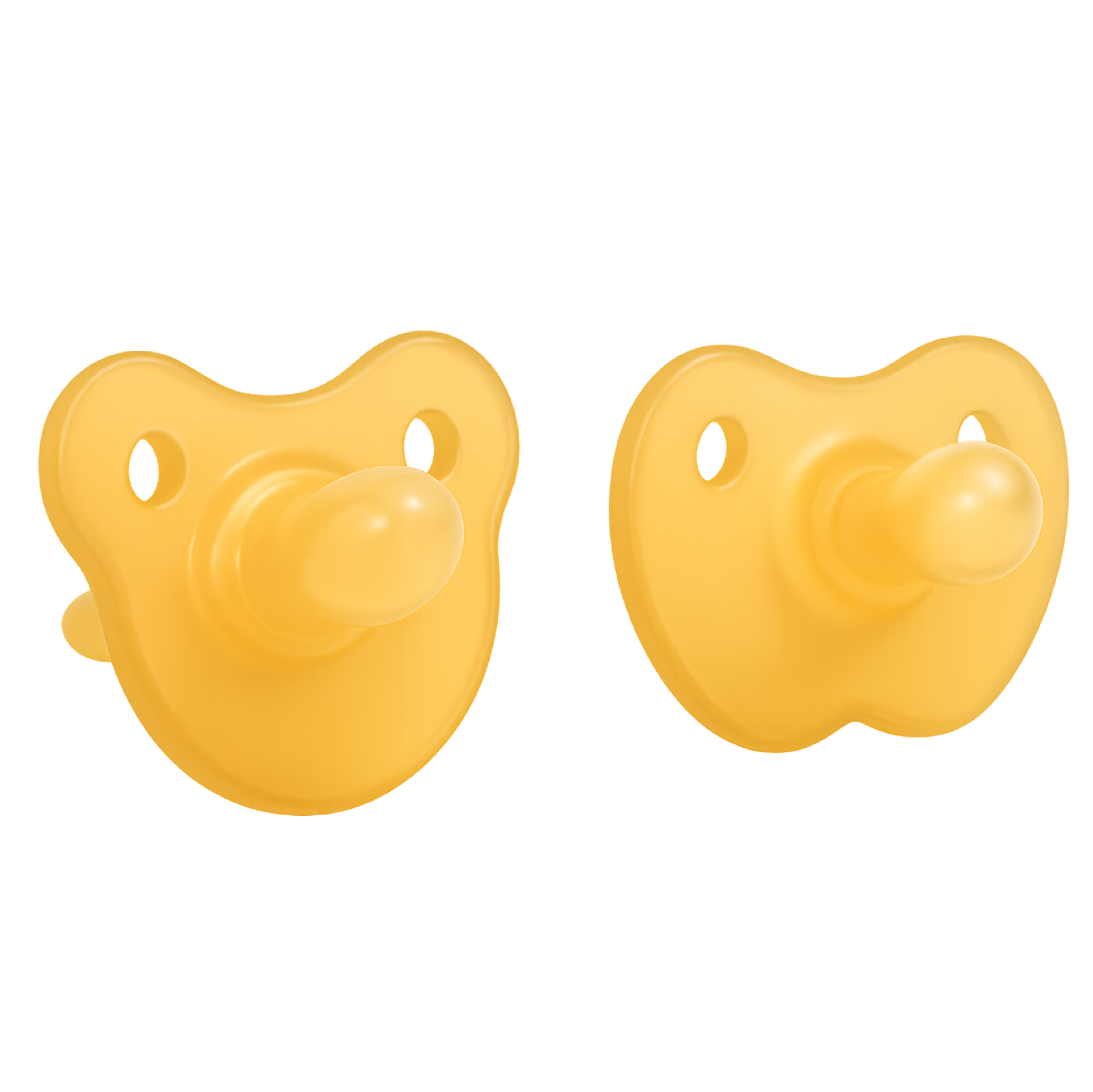 Pacifier Set ‘’Day&Night''