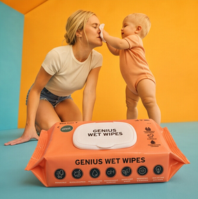 Våtservetter