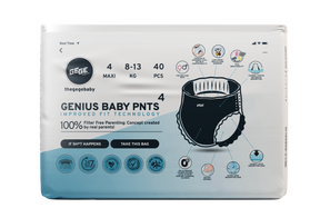 PREMIUM GENIUS BABY PANTS