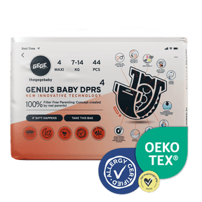 PREMIUM GENIUS BABY DIAPERS