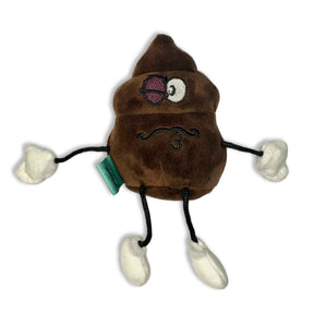 Mr. Poo Plush Toy