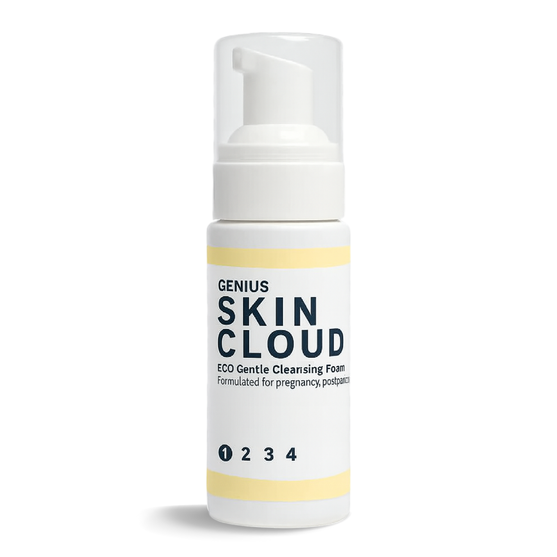 ECO GENTLE CLEANSING FOAM