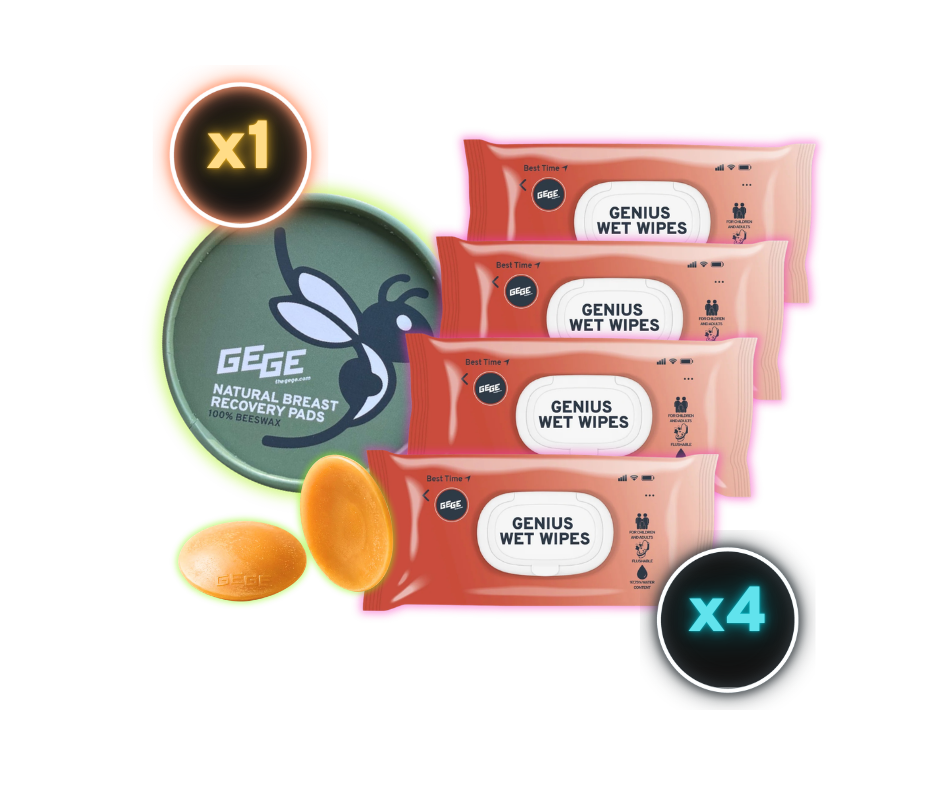 All Natural Feeding Comfort Kit