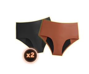 Day2Night No Mess Underwear Duo