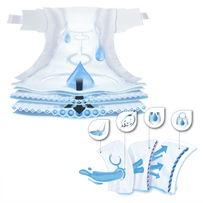 PREMIUM BABY DIAPERS (BOX OFFER)