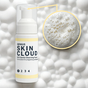 ECO GENTLE CLEANSING FOAM