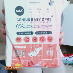 PREMIUM GENIUS BABY DIAPERS