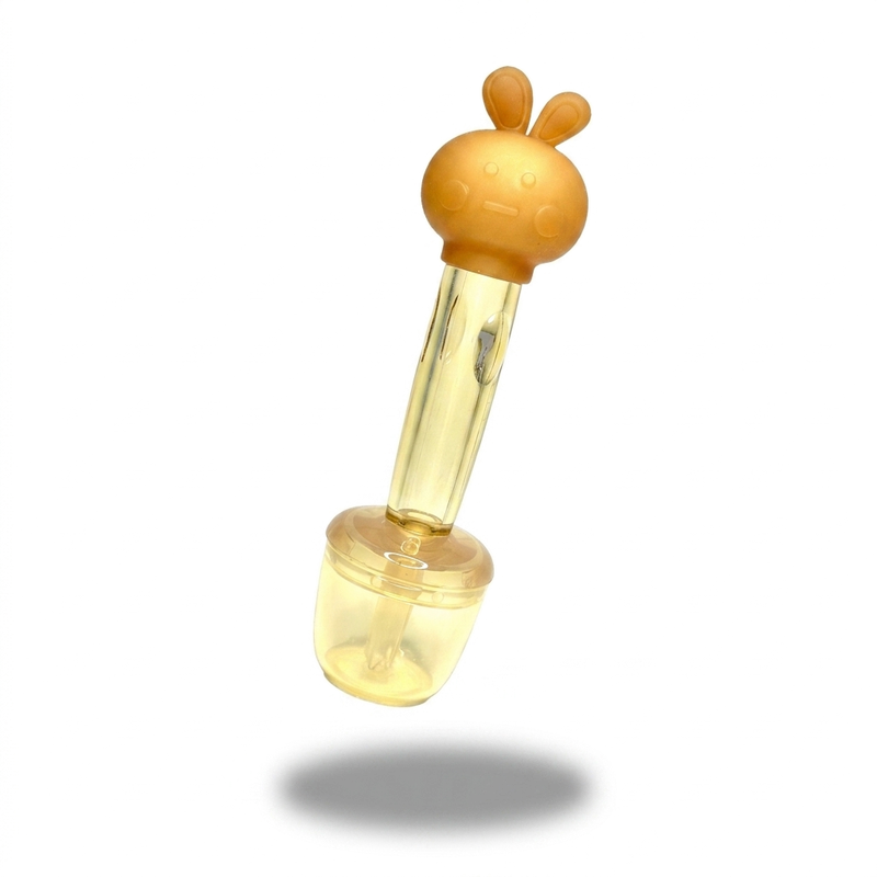 5 ml selgete märgistustega