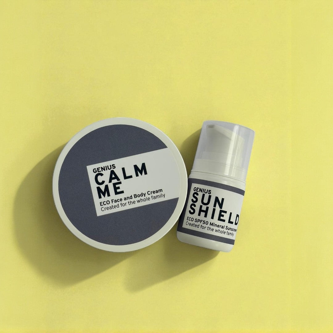 ECO FACE AND BODY CREAM