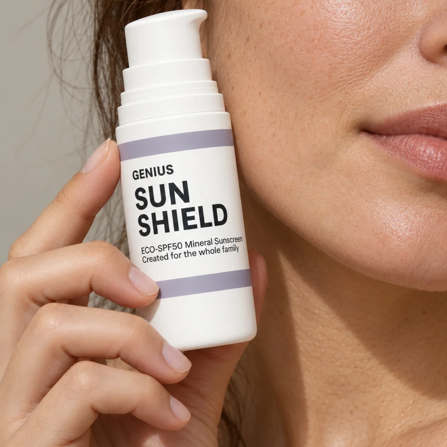 ECO SPF50 MINERAL SUNSCREEN