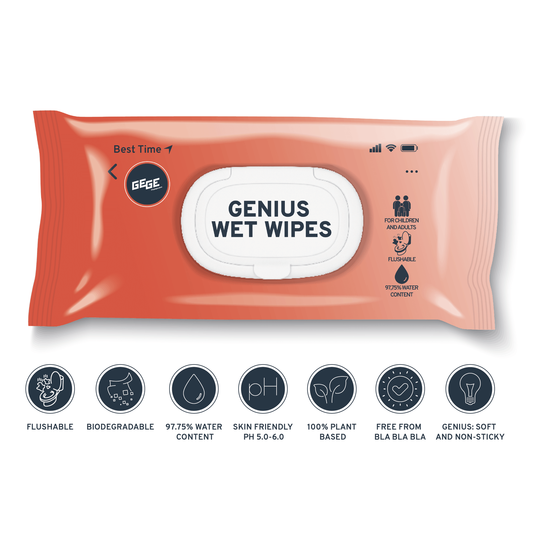 WET WIPES Bundle