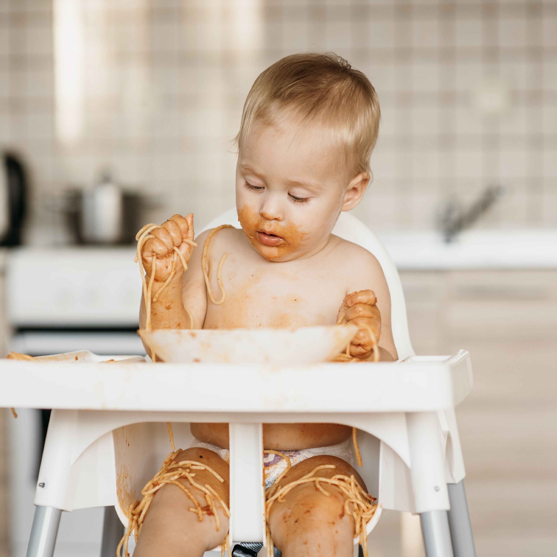 Baby-Lätzchen