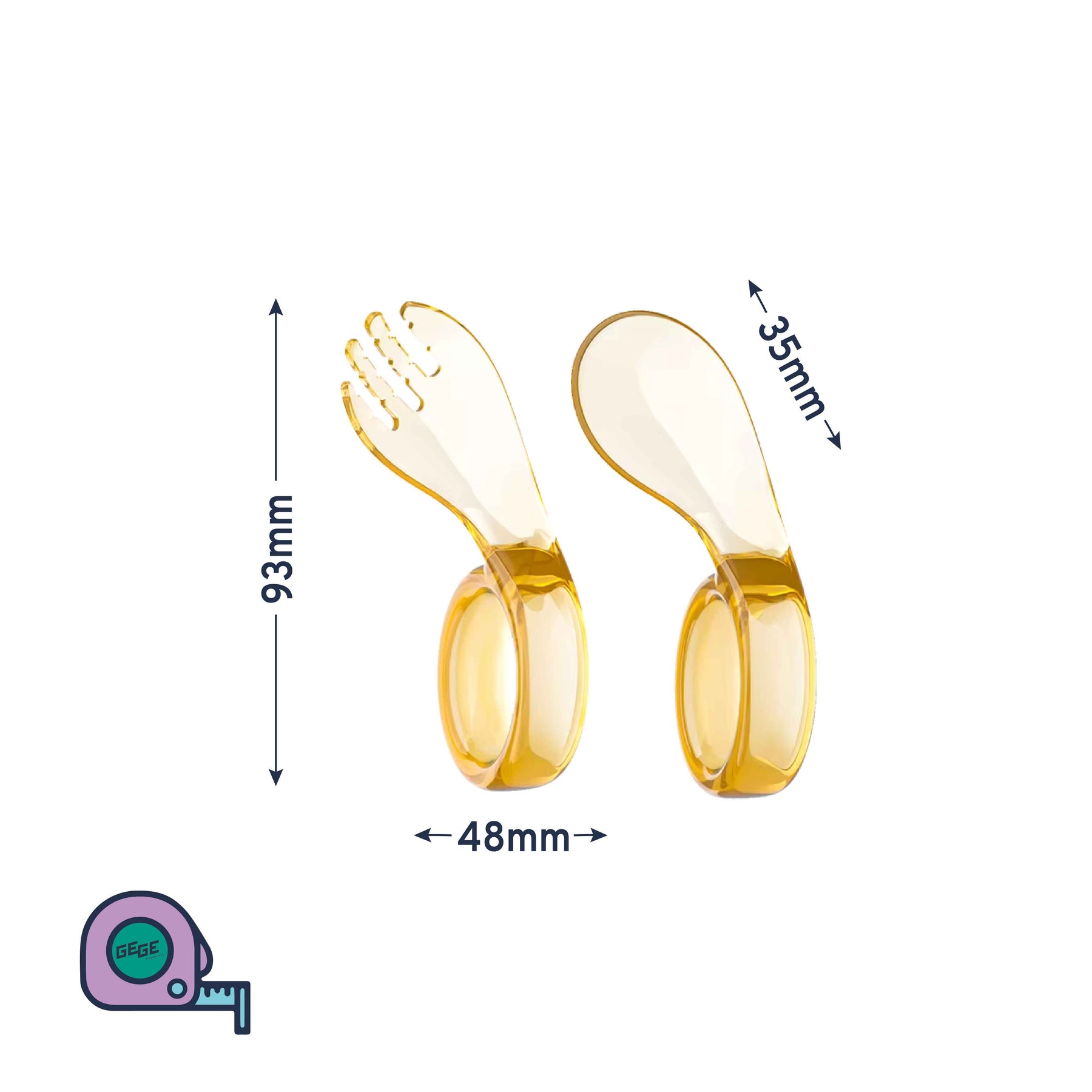 Gabel & Löffel Duo