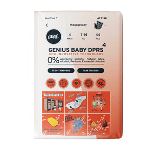 PREMIUM GENIUS BABY WINDELN