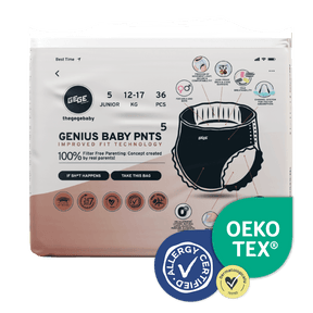 PREMIUM GENIUS BABY PANTS