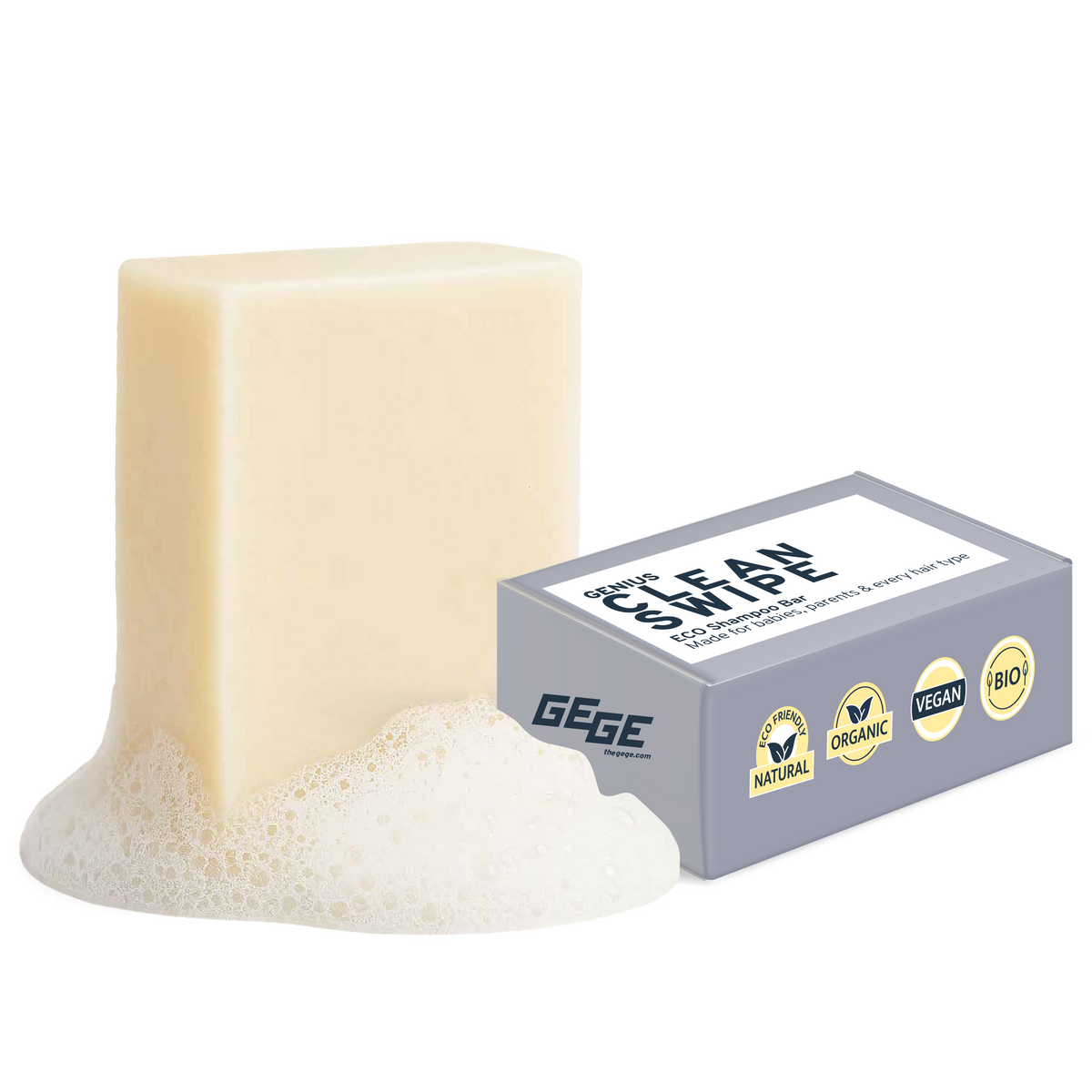 ÖKO SHAMPOO BAR