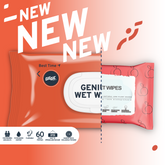 Die NEUEN WET WIPES