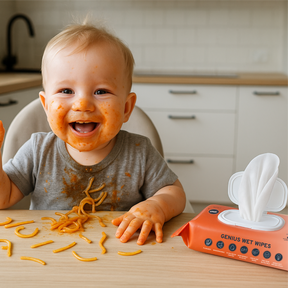 Die NEUEN WET WIPES