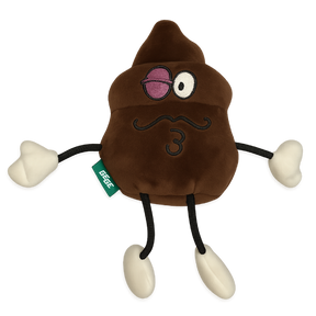 Härra Poo plüüsist mänguasi
