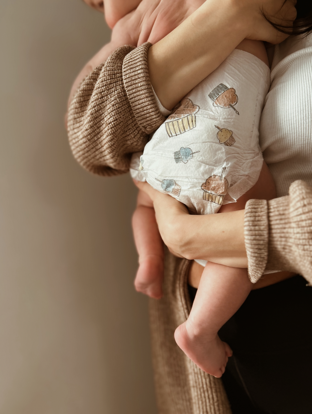 Un enfant confiant et heureux (1ère partie)