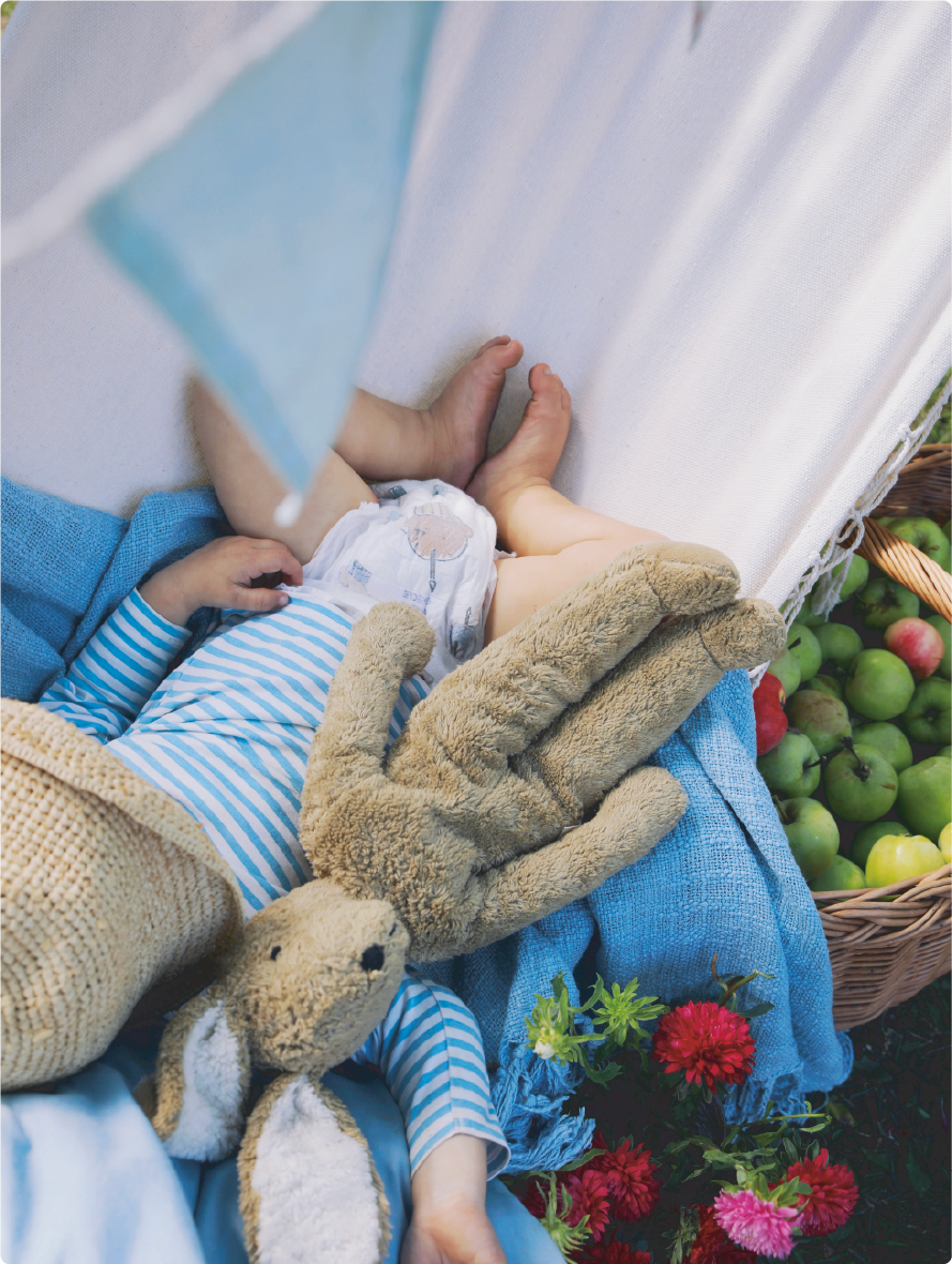 Alerte, la couche de mon enfant déborde la nuit !