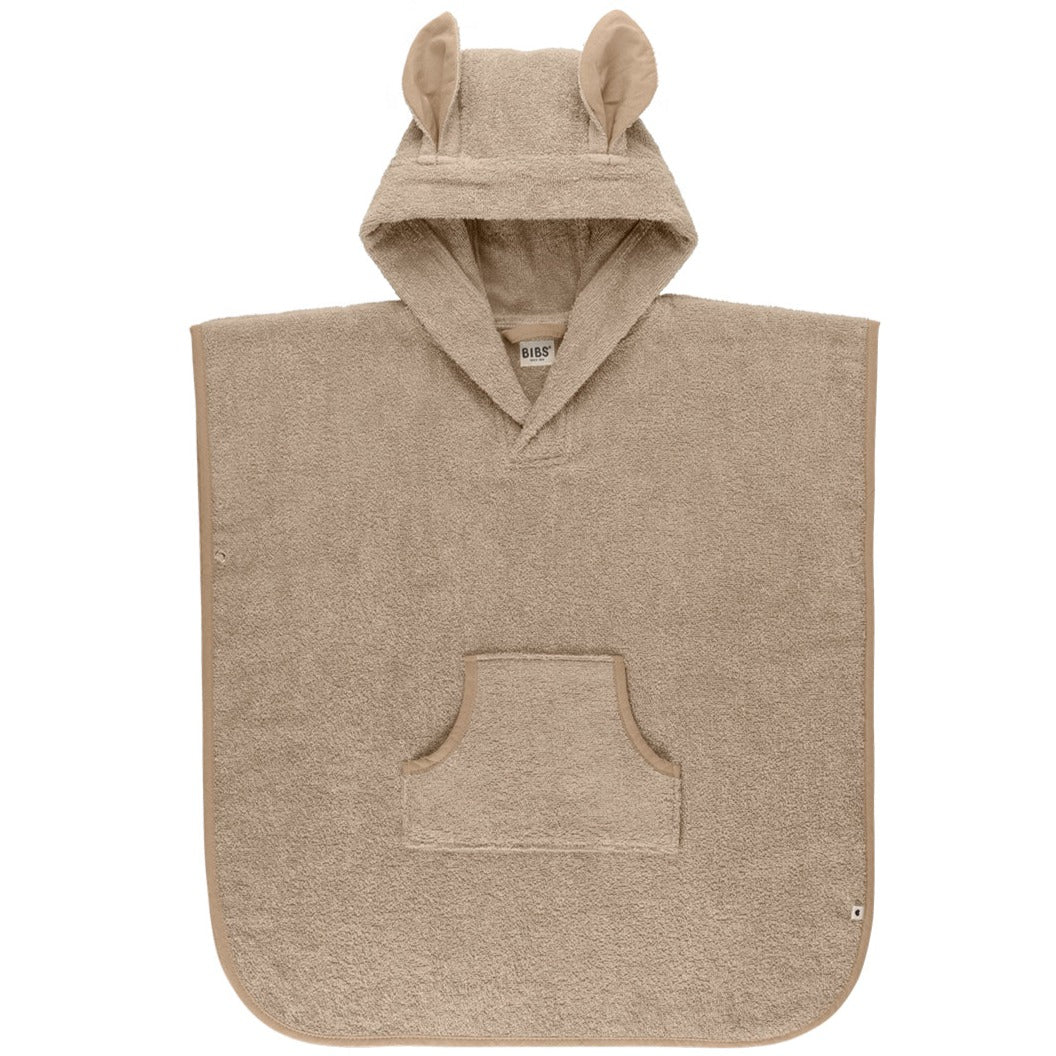 Serviette de bain Poncho pour enfant