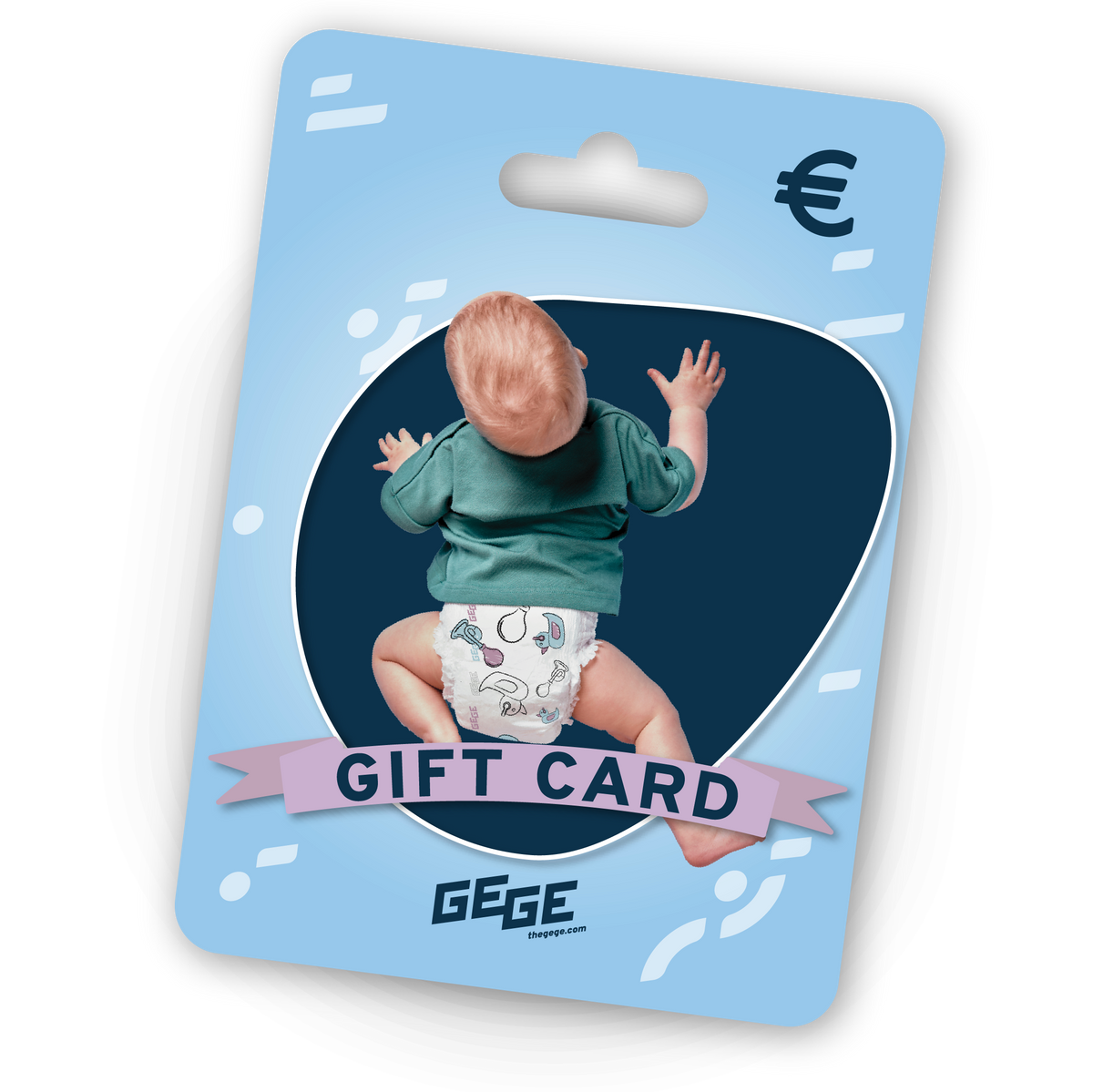 Carte-cadeau GEGE