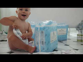 Boîte d'échantillons gratuits DIAPERS