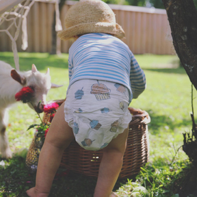 COUCHES POUR BÉBÉS