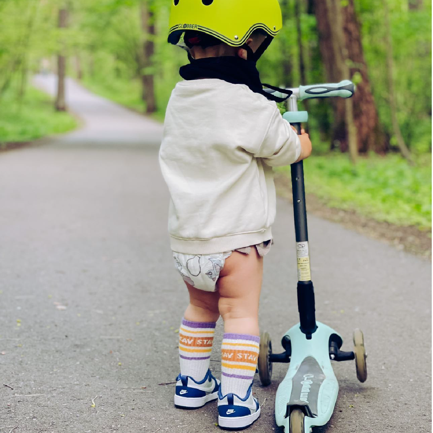 PANTALON POUR BÉBÉ