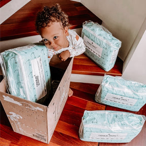 Bundle DIAPERS
