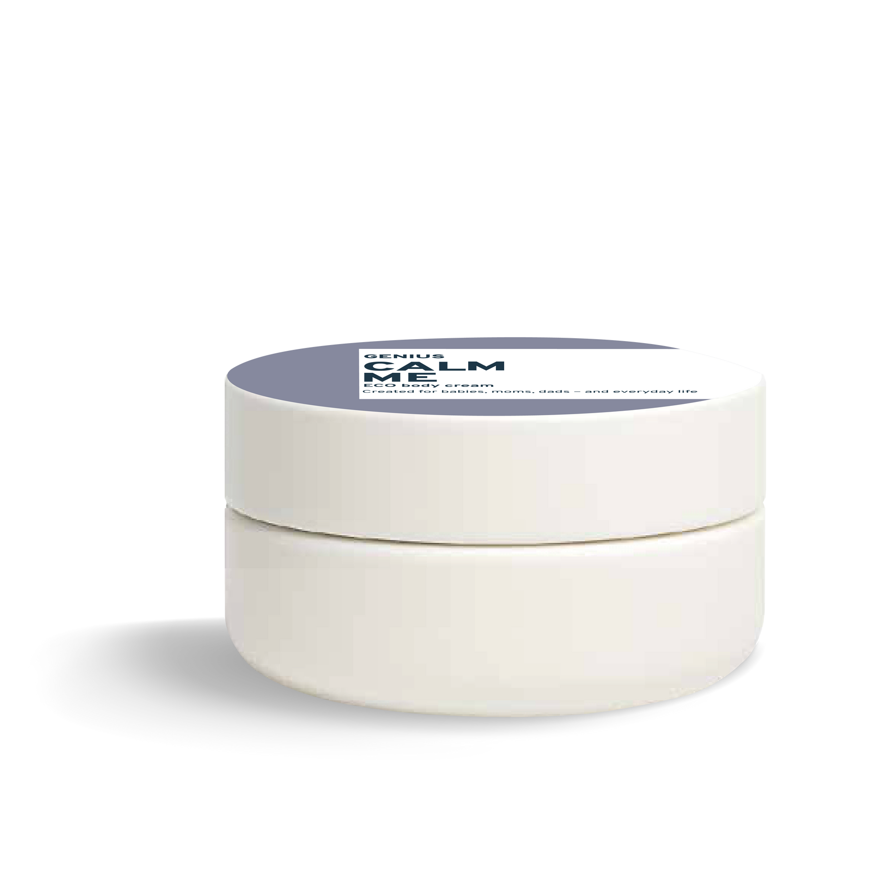 CREMA ECOLOGICA PER IL VISO E IL CORPO