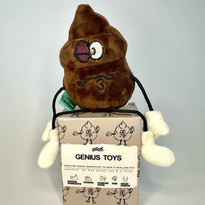 Peluche Mr. Poo
