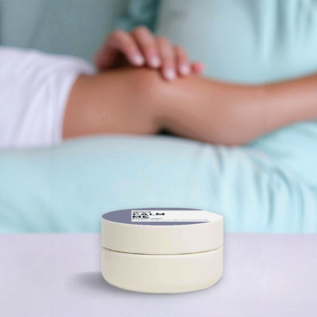 CREMA ECOLOGICA PER IL VISO E IL CORPO