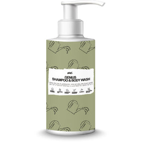SHAMPOO E LAVAGGIO DEL CORPO