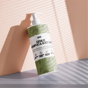 SHAMPOO E LAVAGGIO DEL CORPO