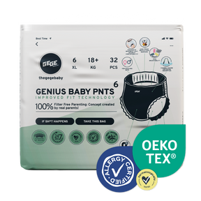 "PREMIUM GENIUS" KŪDIKIŲ KELNĖS