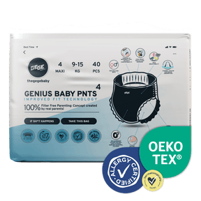 "PREMIUM GENIUS" KŪDIKIŲ KELNĖS