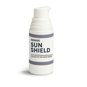 "ECO SPF50" MINERALINIS APSAUGINIS KREMAS NUO SAULĖS