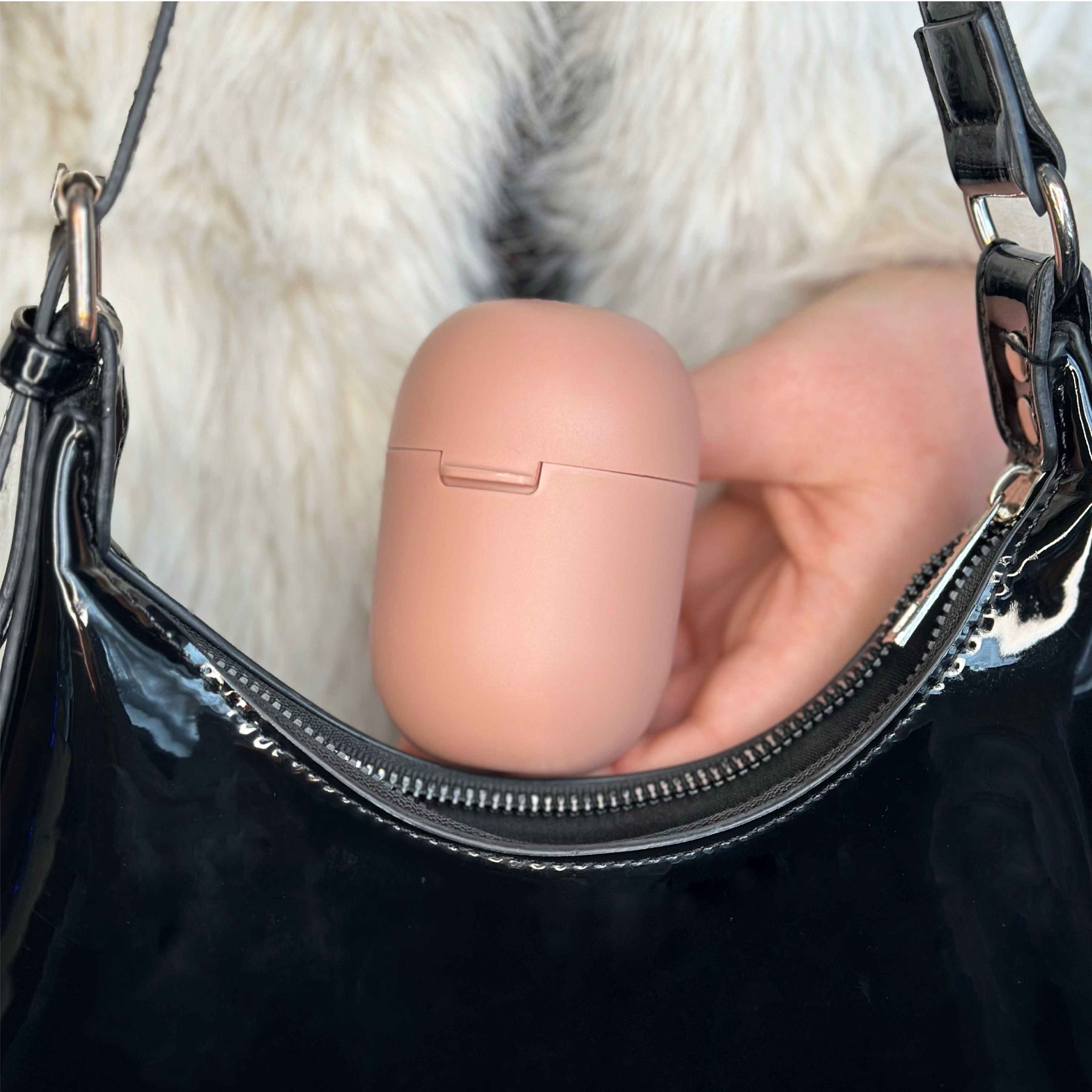 Genius CupCare futlāris 2in1+Genius Eco Comfort menstruālā piltuve