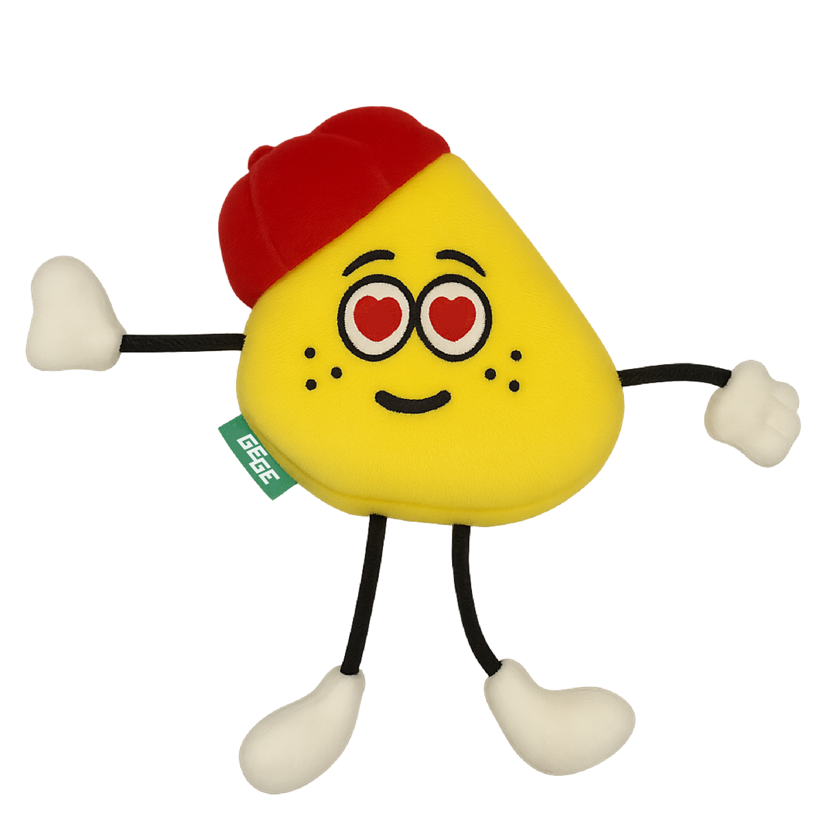Mrs Pee plīša rotaļlieta 
