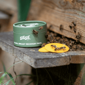 NATUURLIJKE PADS VOOR HERSTEL VAN DE BORST