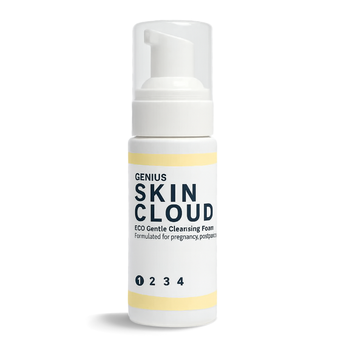 ECO MILD REINIGINGSSCHUIM
